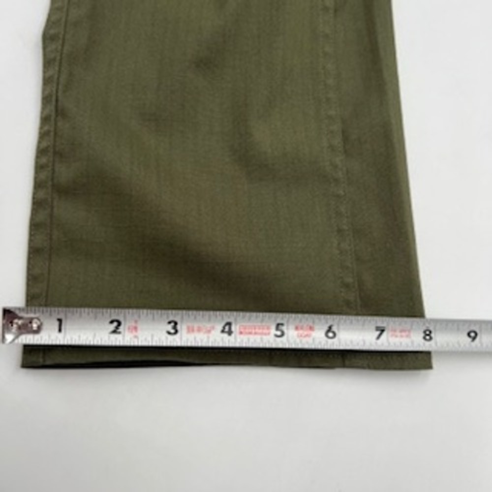 Under Armour Mens Loose Fit Performance Pants Olive Green 1316928 32x30 - Picture 11 of 15